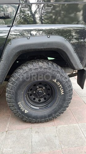 UAZ Hunter 2015, 123,456 km - 2.7 l - Göyçay