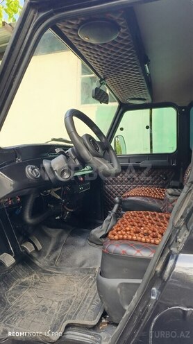 UAZ Hunter 2015, 123,456 km - 2.7 l - Göyçay