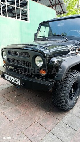 UAZ Hunter 2015, 123,456 km - 2.7 l - Göyçay