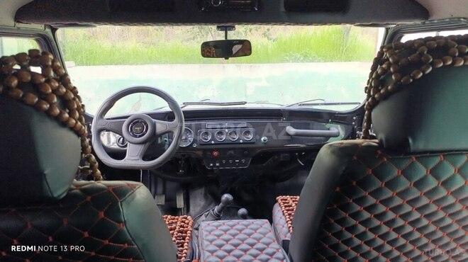 UAZ Hunter 2015, 123,456 km - 2.7 l - Göyçay