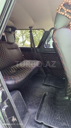 UAZ Hunter 2015, 123,456 km - 2.7 l - Göyçay