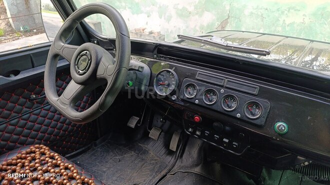 UAZ Hunter 2015, 123,456 km - 2.7 l - Göyçay
