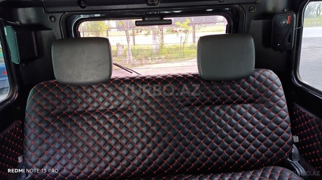 UAZ Hunter 2015, 123,456 km - 2.7 l - Göyçay