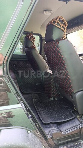 UAZ Hunter 2015, 123,456 km - 2.7 l - Göyçay