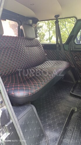 UAZ Hunter 2015, 123,456 km - 2.7 l - Göyçay