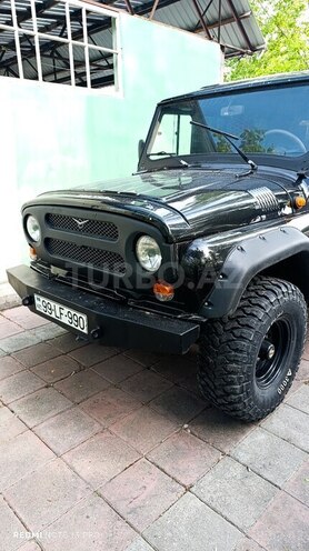 UAZ Hunter 2015, 123,456 km - 2.7 l - Göyçay