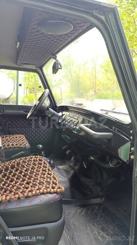 UAZ Hunter 2015, 123,456 km - 2.7 l - Göyçay
