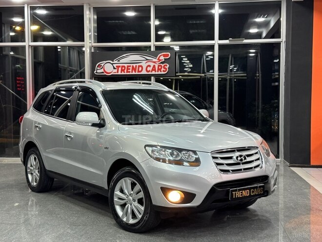 Hyundai Santa Fe-1