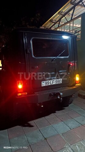 UAZ Hunter 2015, 123,456 km - 2.7 l - Göyçay