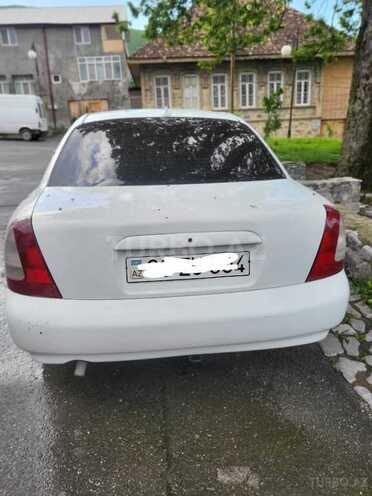 Daewoo Nubira 1998, 200,000 km - 1.6 l - Şəki
