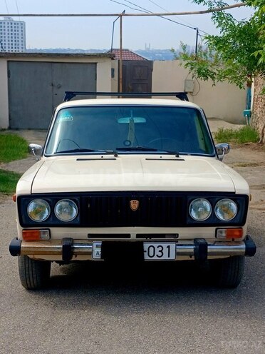 LADA (VAZ) 2106 1983, 72,000 km - 1.6 л - Bakı