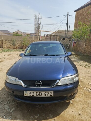 Opel Vectra 1999, 291,400 km - 1.6 l - Bakı