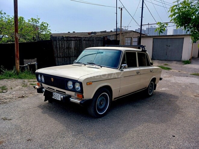 LADA (VAZ) 2106 1983, 72,000 km - 1.6 л - Bakı