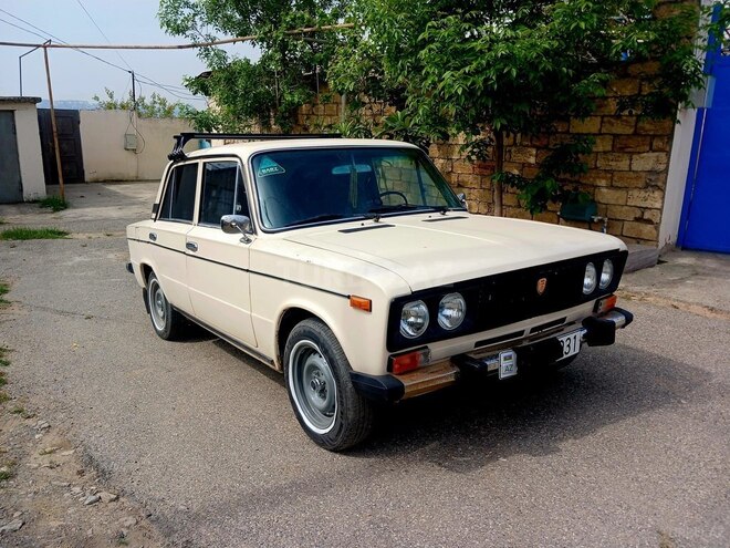 LADA (VAZ) 2106 1983, 72,000 km - 1.6 л - Bakı