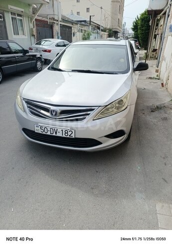 Changan Eado 2014, 202,000 km - 1.6 l - Bakı