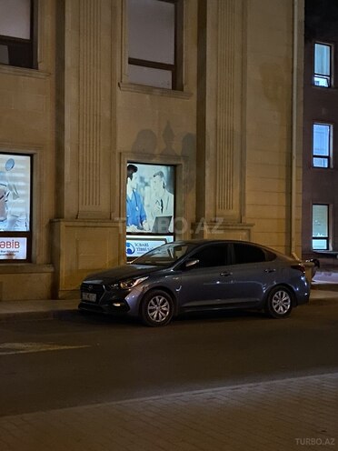 Hyundai Accent 2018, 165,300 km - 1.6 l - Bakı