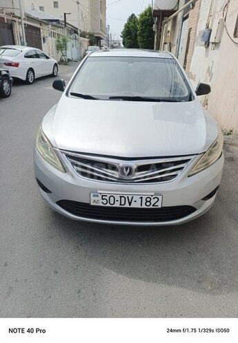 Changan Eado 2014, 202,000 km - 1.6 l - Bakı