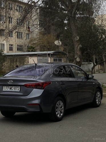 Hyundai Accent 2018, 165,300 km - 1.6 l - Bakı