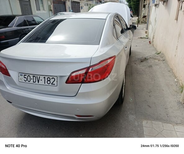 Changan Eado 2014, 202,000 km - 1.6 l - Bakı