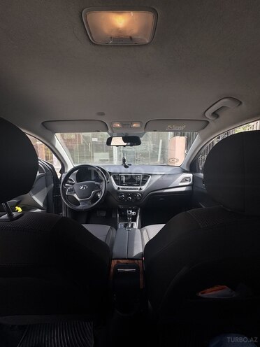 Hyundai Accent 2018, 165,300 km - 1.6 l - Bakı