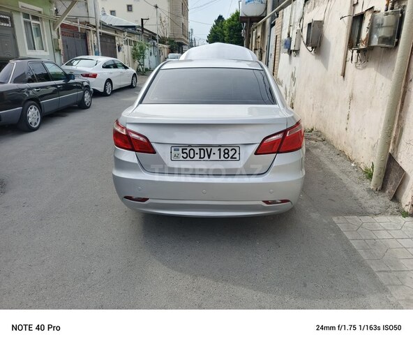 Changan Eado 2014, 202,000 km - 1.6 l - Bakı
