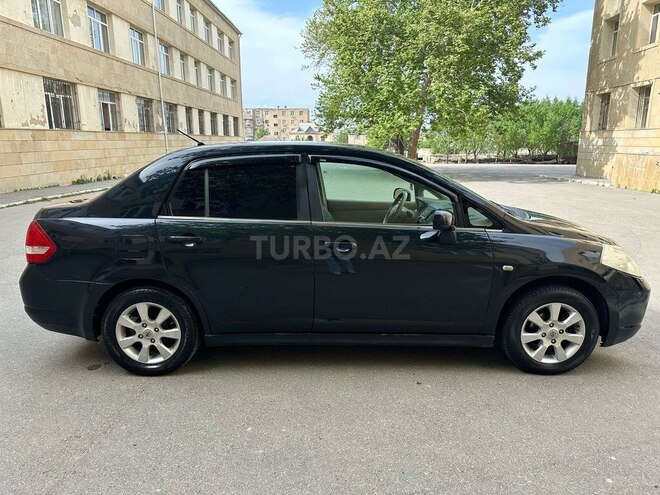 Nissan Tiida 2008, 162,473 km - 1.8 l - Bakı