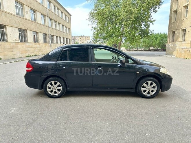 Nissan Tiida 2008, 162,473 km - 1.8 l - Bakı