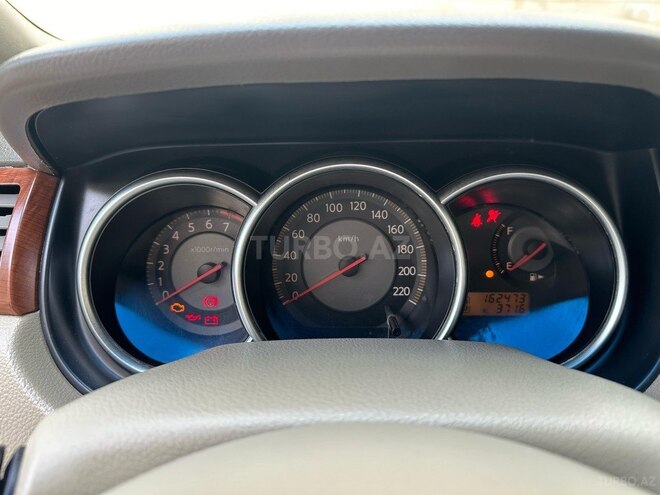 Nissan Tiida 2008, 162,473 km - 1.8 l - Bakı