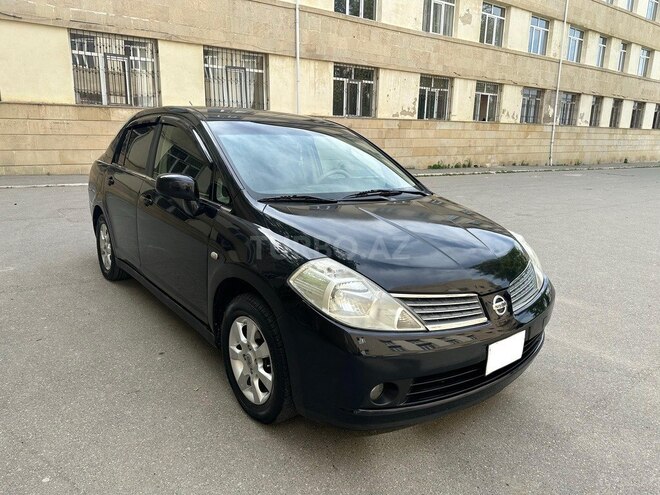 Nissan Tiida 2008, 162,473 km - 1.8 l - Bakı