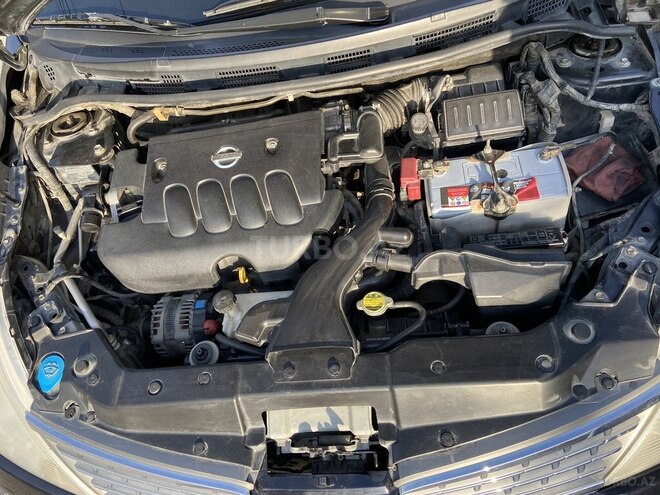 Nissan Tiida 2008, 162,473 km - 1.8 l - Bakı
