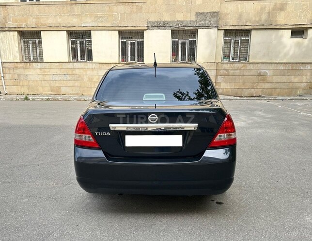 Nissan Tiida 2008, 162,473 km - 1.8 l - Bakı