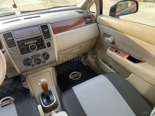 Nissan Tiida 2008, 162,473 km - 1.8 l - Bakı