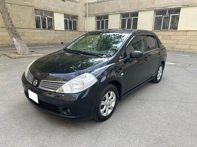 Nissan Tiida 2008, 162,473 km - 1.8 l - Bakı