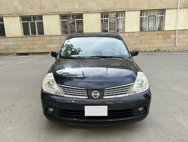 Nissan Tiida 2008, 162,473 km - 1.8 l - Bakı