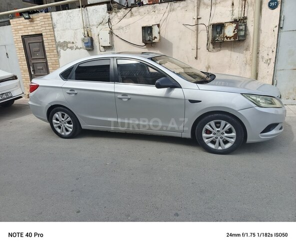Changan Eado 2014, 202,000 km - 1.6 l - Bakı