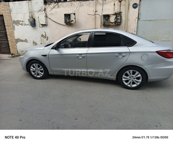 Changan Eado 2014, 202,000 km - 1.6 l - Bakı