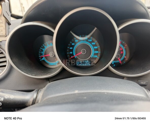 Changan Eado 2014, 202,000 km - 1.6 l - Bakı