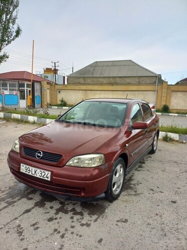 Opel Astra 1999, 342,000 km - 1.6 l - Bakı