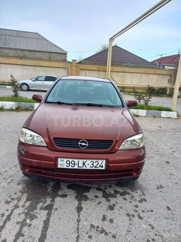 Opel Astra 1999, 342,000 km - 1.6 l - Bakı
