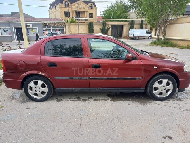 Opel Astra 1999, 342,000 km - 1.6 l - Bakı