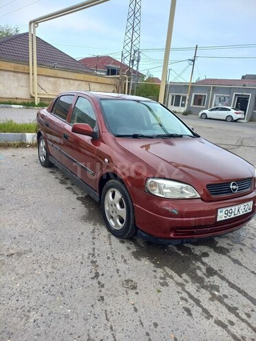 Opel Astra 1999, 342,000 km - 1.6 l - Bakı