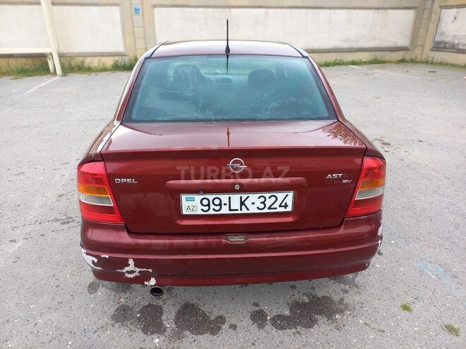 Opel Astra 1999, 342,000 km - 1.6 l - Bakı