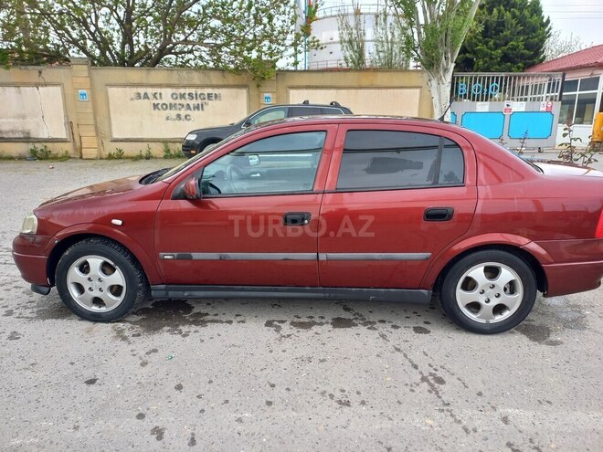 Opel Astra 1999, 342,000 km - 1.6 l - Bakı