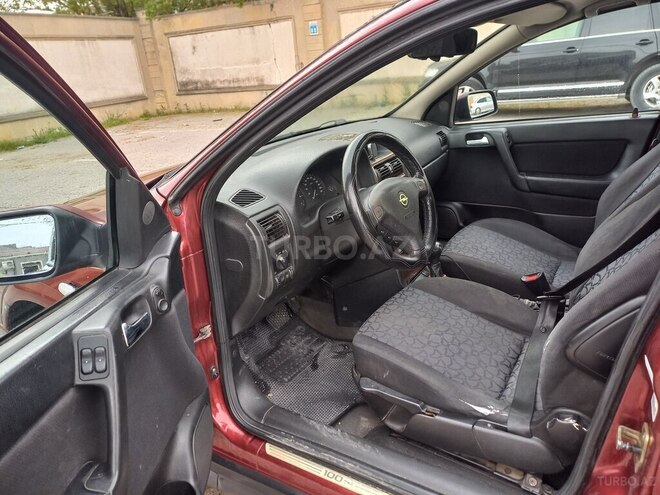 Opel Astra 1999, 342,000 km - 1.6 l - Bakı