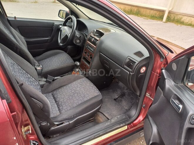 Opel Astra 1999, 342,000 km - 1.6 l - Bakı