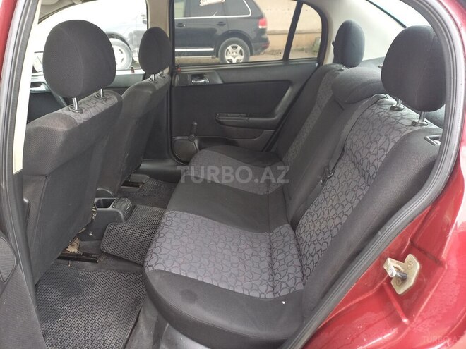 Opel Astra 1999, 342,000 km - 1.6 l - Bakı