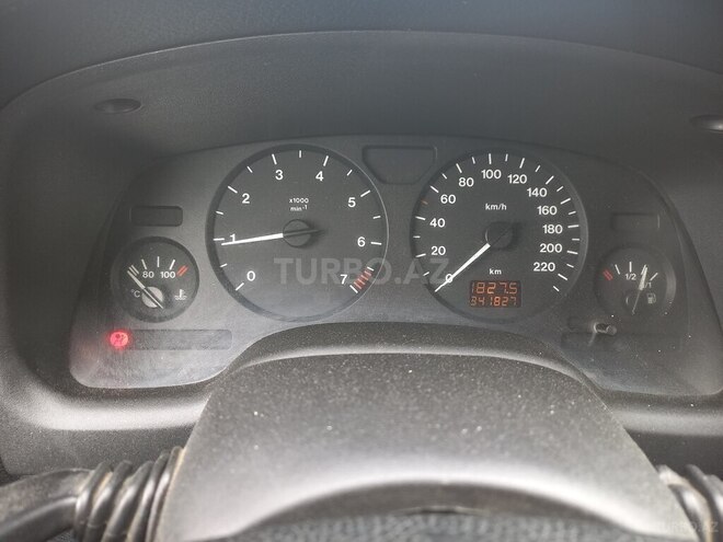 Opel Astra 1999, 342,000 km - 1.6 l - Bakı