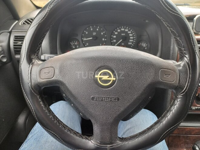 Opel Astra 1999, 342,000 km - 1.6 l - Bakı