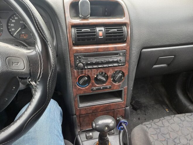 Opel Astra 1999, 342,000 km - 1.6 l - Bakı