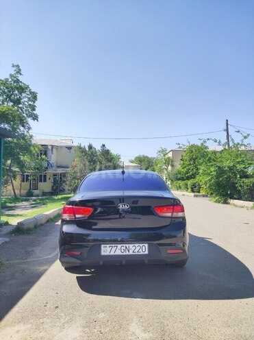 Kia Rio 2020, 107,826 km - 1.6 l - Tərtər